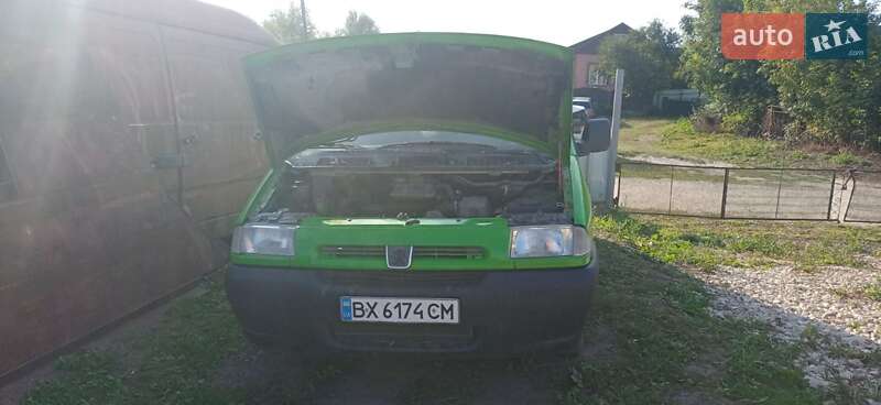 Грузовой фургон Peugeot Expert 2000 в Волочиске фото 2 Грузовой фургон Peugeot Expert 2000 в Волочиске