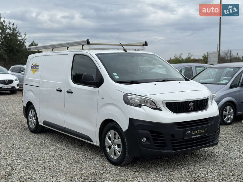 Peugeot Expert 2017