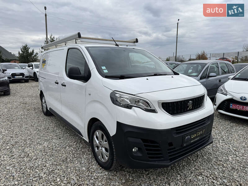 Вантажний фургон Peugeot Expert 2017 в Івано-Франківську фото 2 Вантажний фургон Peugeot Expert 2017 в Івано-Франківську