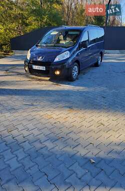 Мінівен Peugeot Expert 2009 в Чернівцях