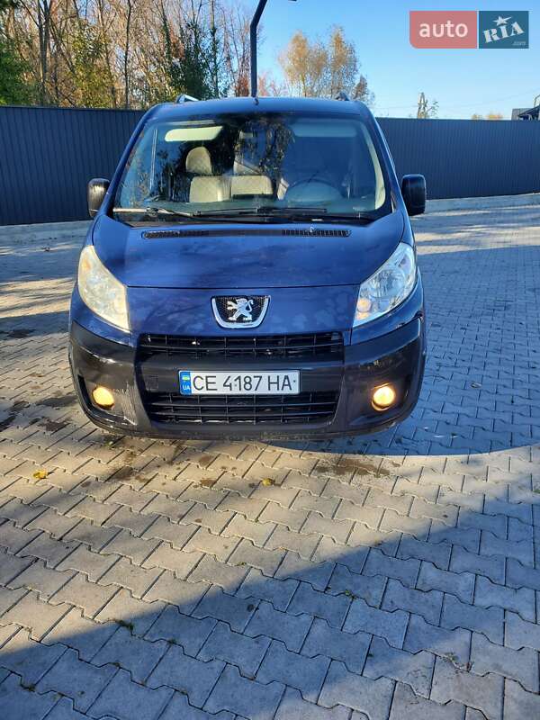 Минивэн Peugeot Expert 2009 в Черновцах фото 12 Минивэн Peugeot Expert 2009 в Черновцах