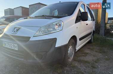 Мінівен Peugeot Expert 2009 в  фото 4 Мінівен Peugeot Expert 2009 в