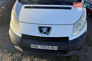 Мінівен Peugeot Expert 2009 в  фото 11 Мінівен Peugeot Expert 2009 в