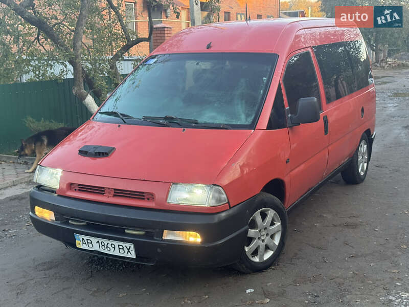 Peugeot Expert 2000