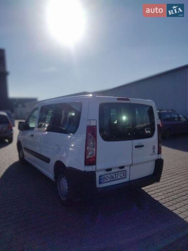 Мінівен Peugeot Expert 2008 в Тернополі фото 6 Мінівен Peugeot Expert 2008 в Тернополі