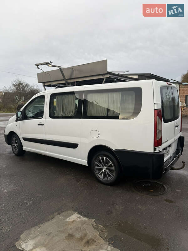 Минивэн Peugeot Expert 2008 в Черновцах