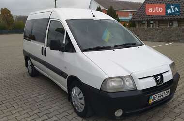 Мінівен Peugeot Expert 2006 в  фото 13 Мінівен Peugeot Expert 2006 в