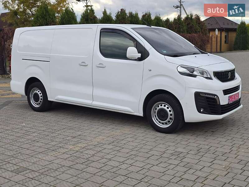 Грузовой фургон Peugeot Expert 2020 в Стрые