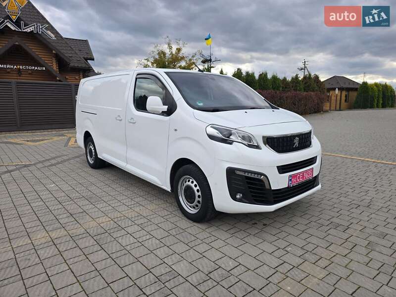 Грузовой фургон Peugeot Expert 2020 в Стрые