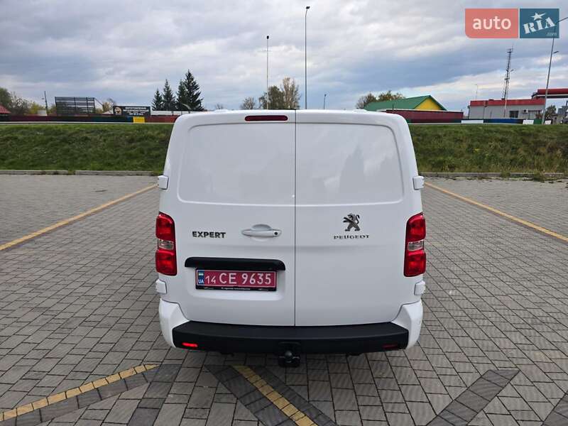 Грузовой фургон Peugeot Expert 2020 в Стрые