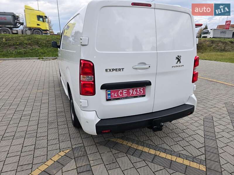 Грузовой фургон Peugeot Expert 2020 в Стрые