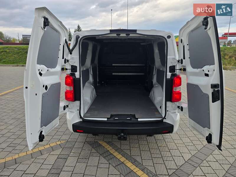 Грузовой фургон Peugeot Expert 2020 в Стрые