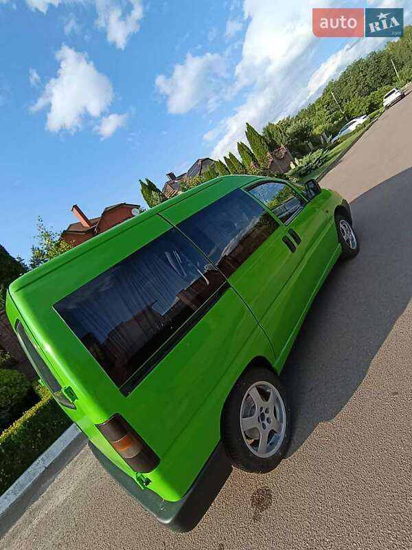 Мінівен Peugeot Expert 1999 в Рівному