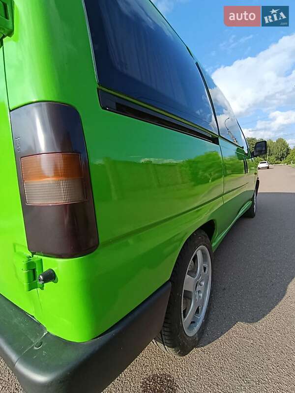 Мінівен Peugeot Expert 1999 в Рівному