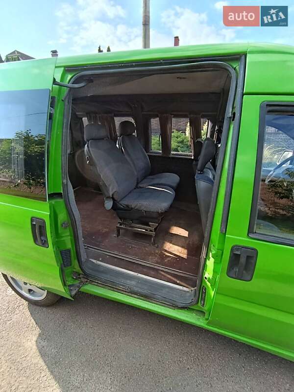 Мінівен Peugeot Expert 1999 в Рівному