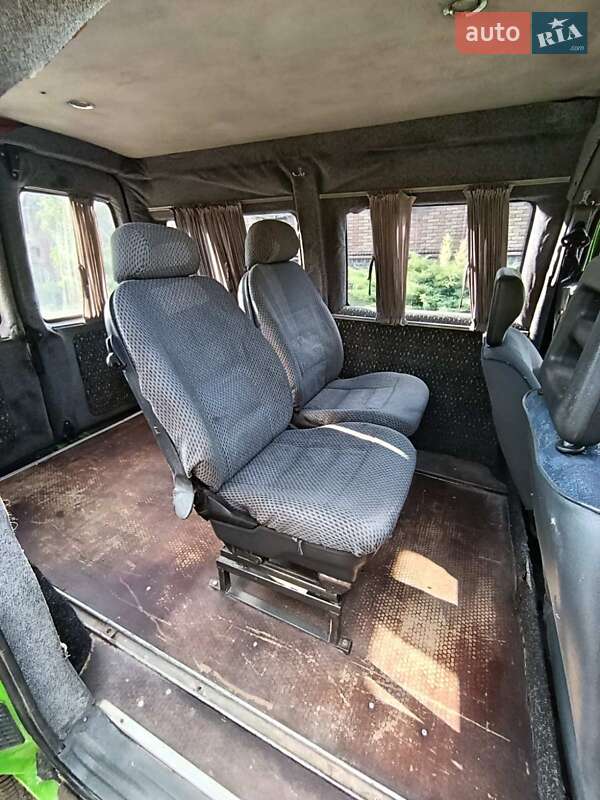 Мінівен Peugeot Expert 1999 в Рівному