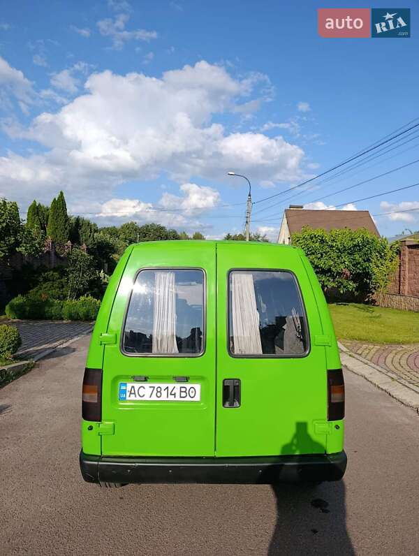 Мінівен Peugeot Expert 1999 в Рівному