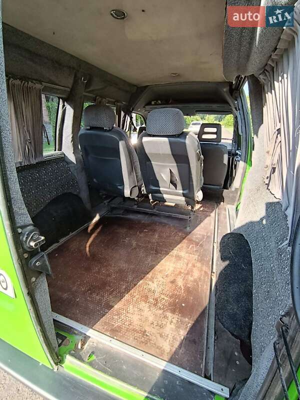 Мінівен Peugeot Expert 1999 в Рівному