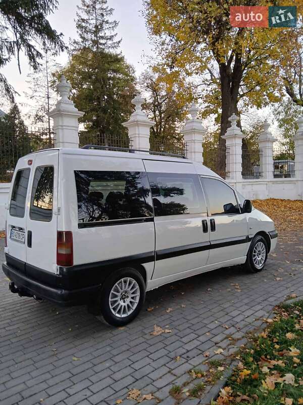 Минивэн Peugeot Expert 2005 в Кременце