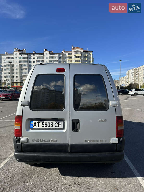 Минивэн Peugeot Expert 2004 в Ивано-Франковске фото 5 Минивэн Peugeot Expert 2004 в Ивано-Франковске