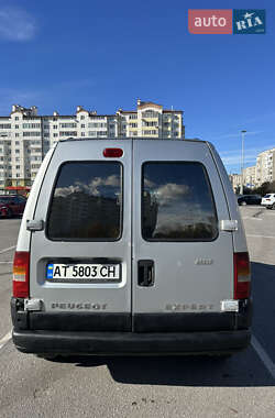 Мінівен Peugeot Expert 2004 в  фото 5 Мінівен Peugeot Expert 2004 в
