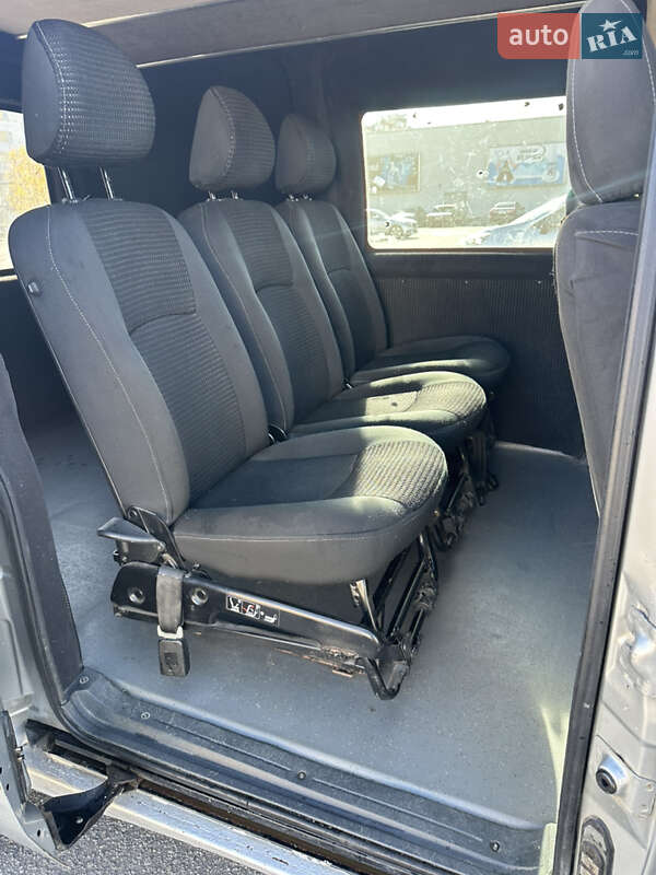 Минивэн Peugeot Expert 2004 в Ивано-Франковске фото 13 Минивэн Peugeot Expert 2004 в Ивано-Франковске