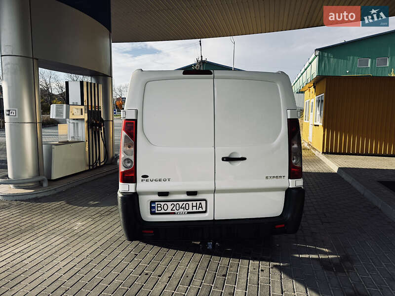 Минивэн Peugeot Expert 2007 в Залещиках фото 6 Минивэн Peugeot Expert 2007 в Залещиках