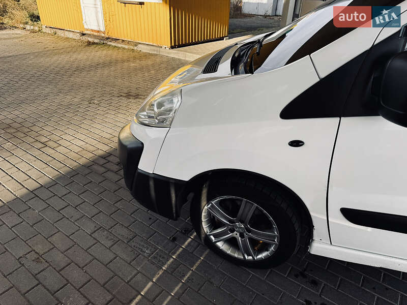 Минивэн Peugeot Expert 2007 в Залещиках фото 11 Минивэн Peugeot Expert 2007 в Залещиках