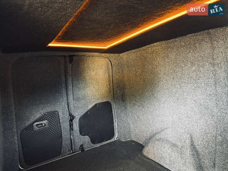 Минивэн Peugeot Expert 2007 в Залещиках фото 15 Минивэн Peugeot Expert 2007 в Залещиках