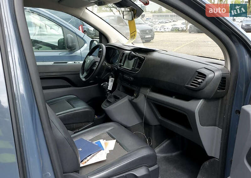 Грузовой фургон Peugeot Expert 2021 в Киеве фото 5 Грузовой фургон Peugeot Expert 2021 в Киеве