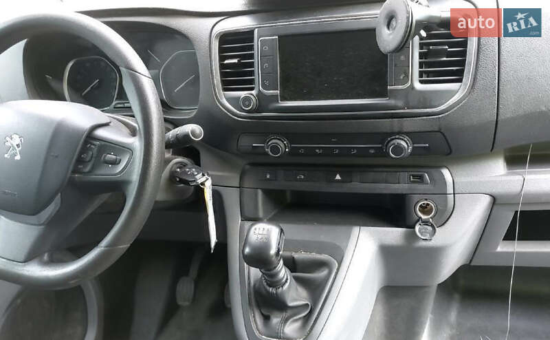 Грузовой фургон Peugeot Expert 2021 в Киеве фото 6 Грузовой фургон Peugeot Expert 2021 в Киеве