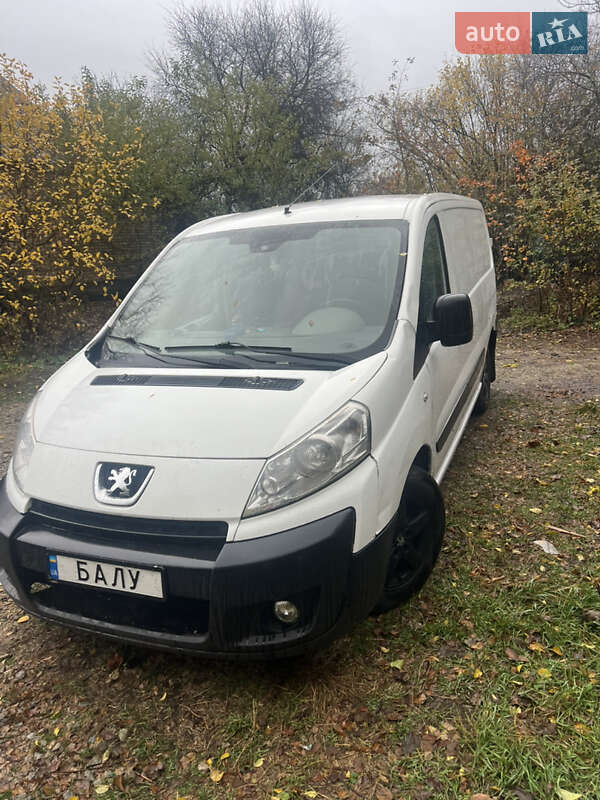 Грузовой фургон Peugeot Expert 2007 в Днепре фото 2 Грузовой фургон Peugeot Expert 2007 в Днепре