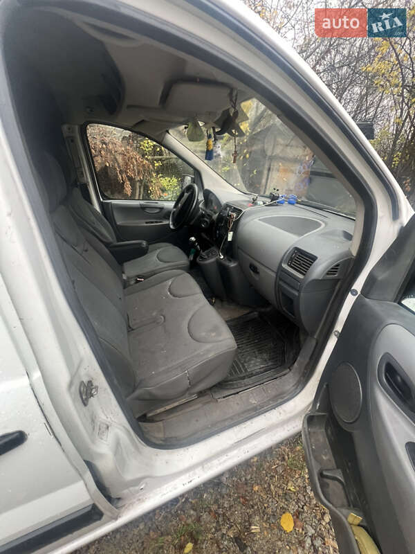 Грузовой фургон Peugeot Expert 2007 в Днепре фото 9 Грузовой фургон Peugeot Expert 2007 в Днепре