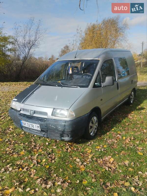 Peugeot Expert 1999 Peugeot Expert 1999