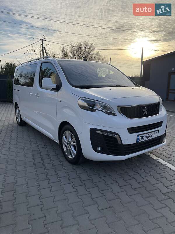 Мінівен Peugeot Expert 2021 в Рівному фото 2 Мінівен Peugeot Expert 2021 в Рівному