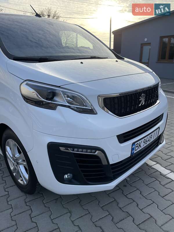 Мінівен Peugeot Expert 2021 в Рівному фото 5 Мінівен Peugeot Expert 2021 в Рівному