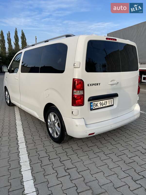 Мінівен Peugeot Expert 2021 в Рівному фото 14 Мінівен Peugeot Expert 2021 в Рівному