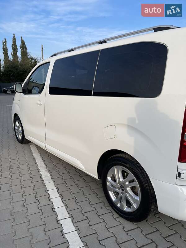 Мінівен Peugeot Expert 2021 в Рівному фото 16 Мінівен Peugeot Expert 2021 в Рівному