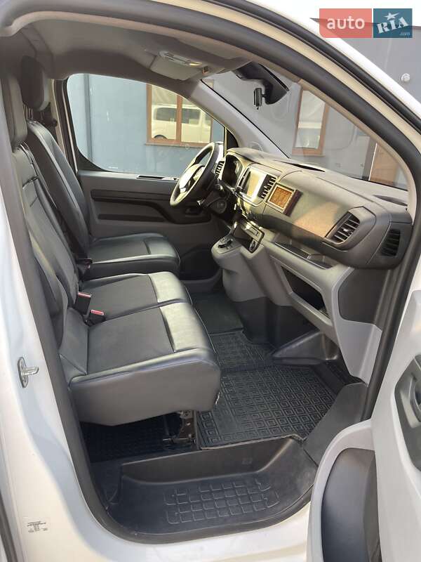 Мінівен Peugeot Expert 2021 в Рівному фото 21 Мінівен Peugeot Expert 2021 в Рівному