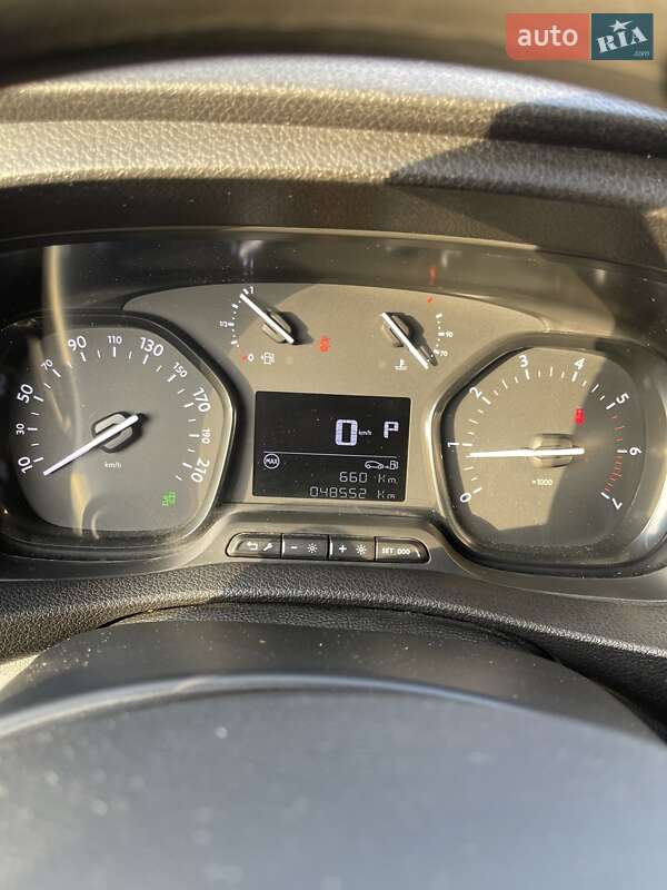 Мінівен Peugeot Expert 2021 в Рівному фото 27 Мінівен Peugeot Expert 2021 в Рівному