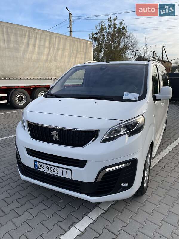 Мінівен Peugeot Expert 2021 в Рівному фото 41 Мінівен Peugeot Expert 2021 в Рівному