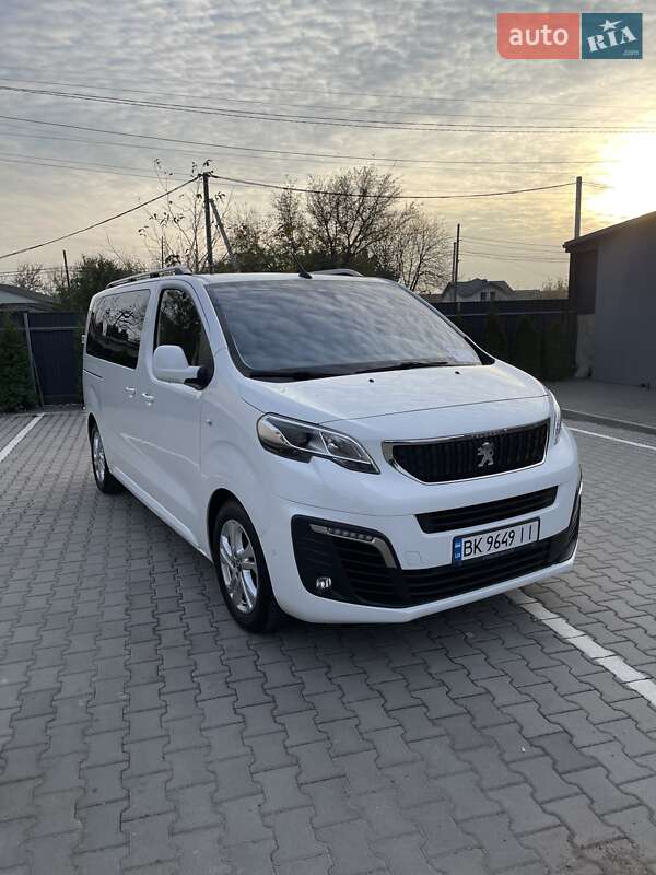 Мінівен Peugeot Expert 2021 в Рівному фото 45 Мінівен Peugeot Expert 2021 в Рівному