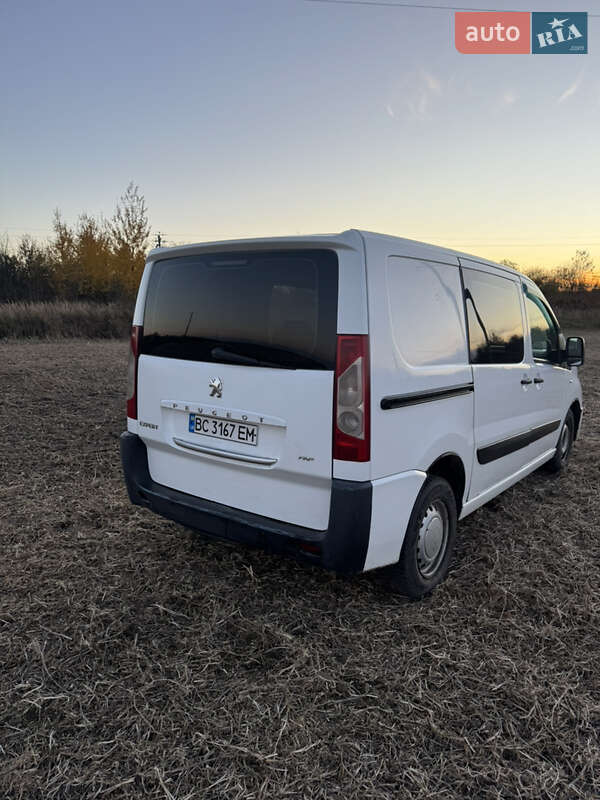 Мінівен Peugeot Expert 2009 в Жидачові