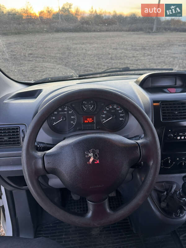 Мінівен Peugeot Expert 2009 в Жидачові