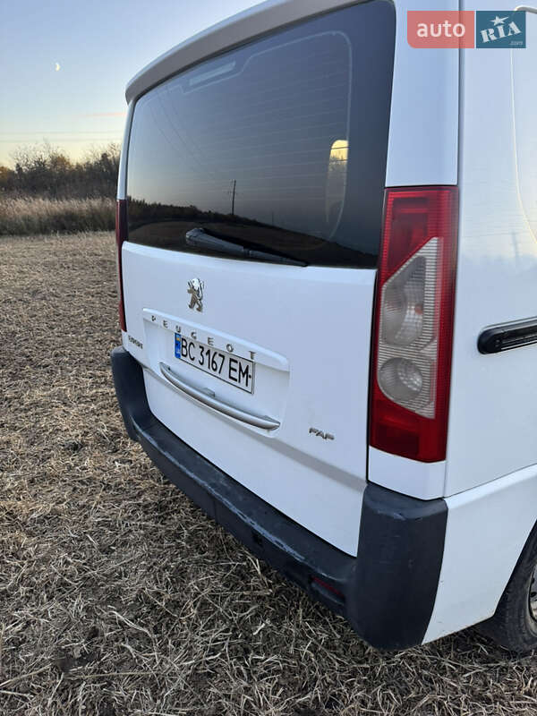 Мінівен Peugeot Expert 2009 в Жидачові