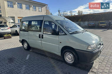 Минивэн Peugeot Expert 1998 в Виннице Минивэн Peugeot Expert 1998 в Виннице