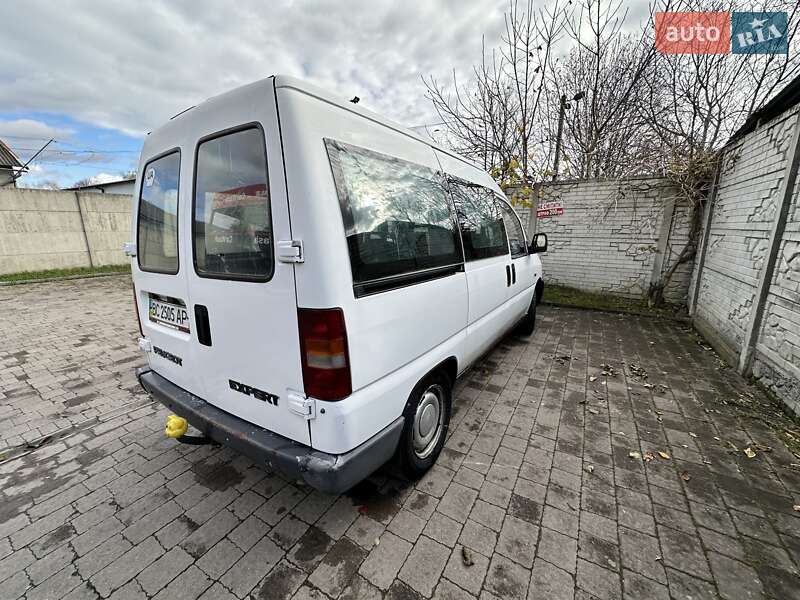 Минивэн Peugeot Expert 1998 в Стрые