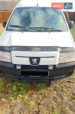 Мінівен Peugeot Expert 2005 в Костопілі