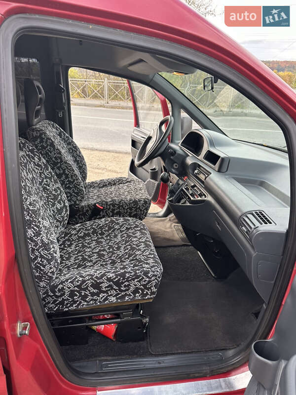 Вантажний фургон Peugeot Expert 1995 в Теребовлі