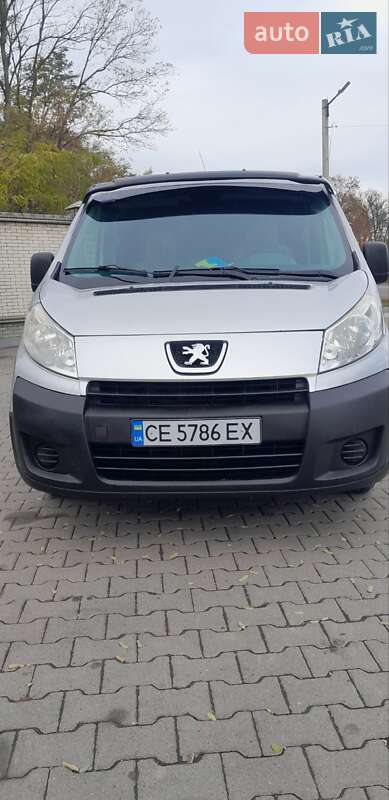 Минивэн Peugeot Expert 2009 в Кицмани фото 2 Минивэн Peugeot Expert 2009 в Кицмани